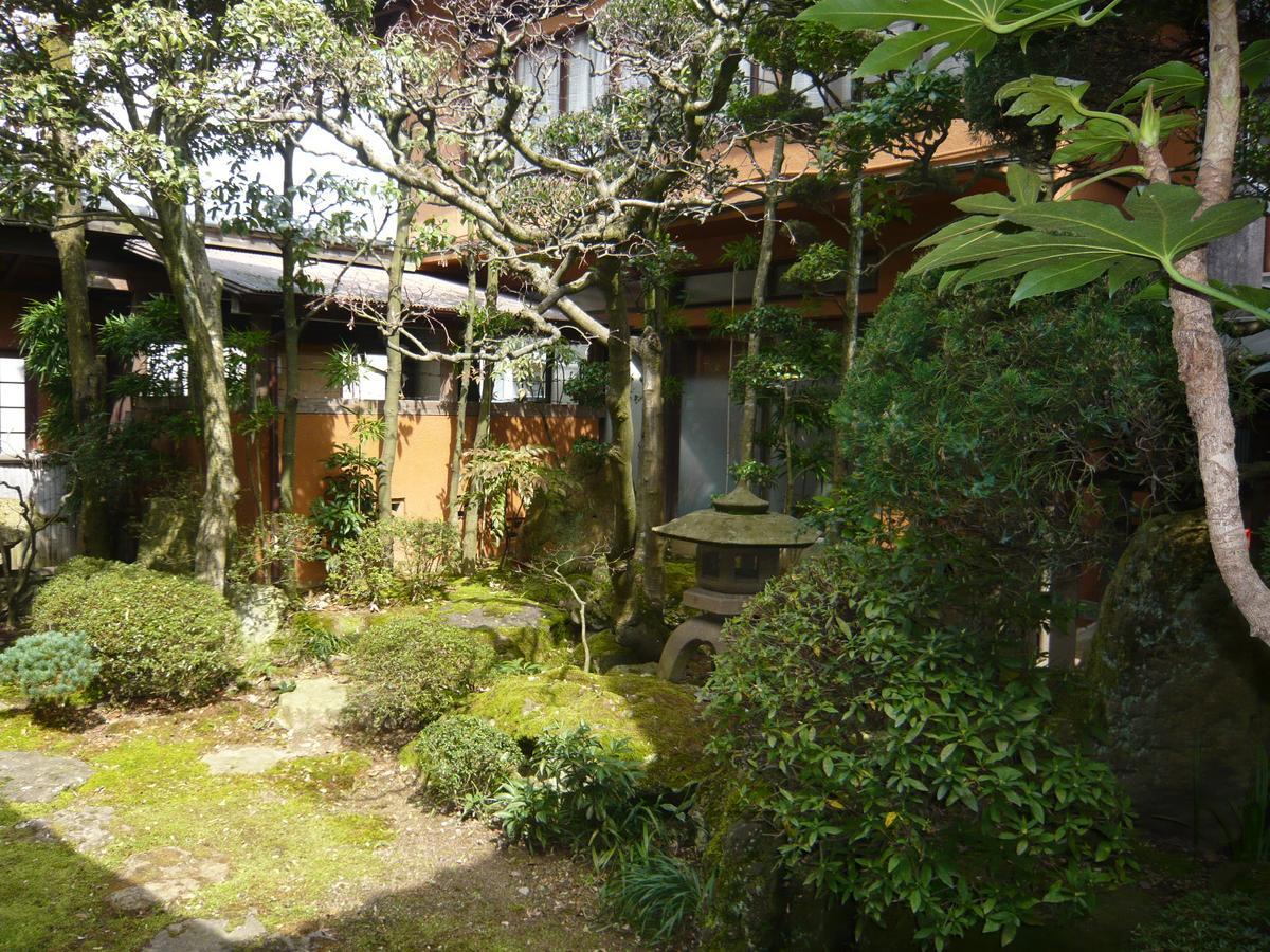 Gunkakutei Otel Asago Dış mekan fotoğraf
