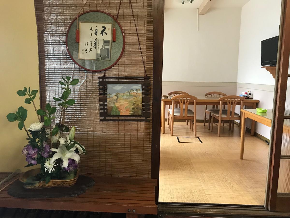 Gunkakutei Otel Asago Dış mekan fotoğraf