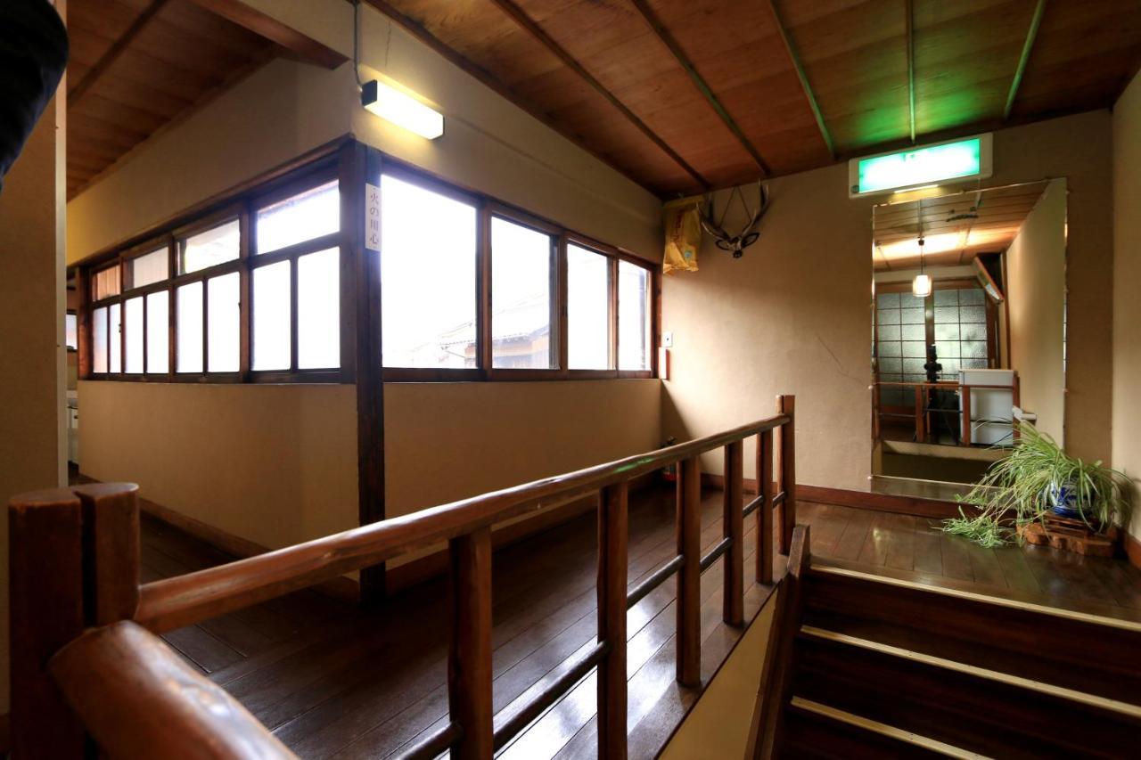 Gunkakutei Otel Asago Dış mekan fotoğraf