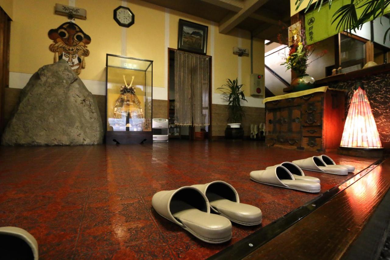 Gunkakutei Otel Asago Dış mekan fotoğraf