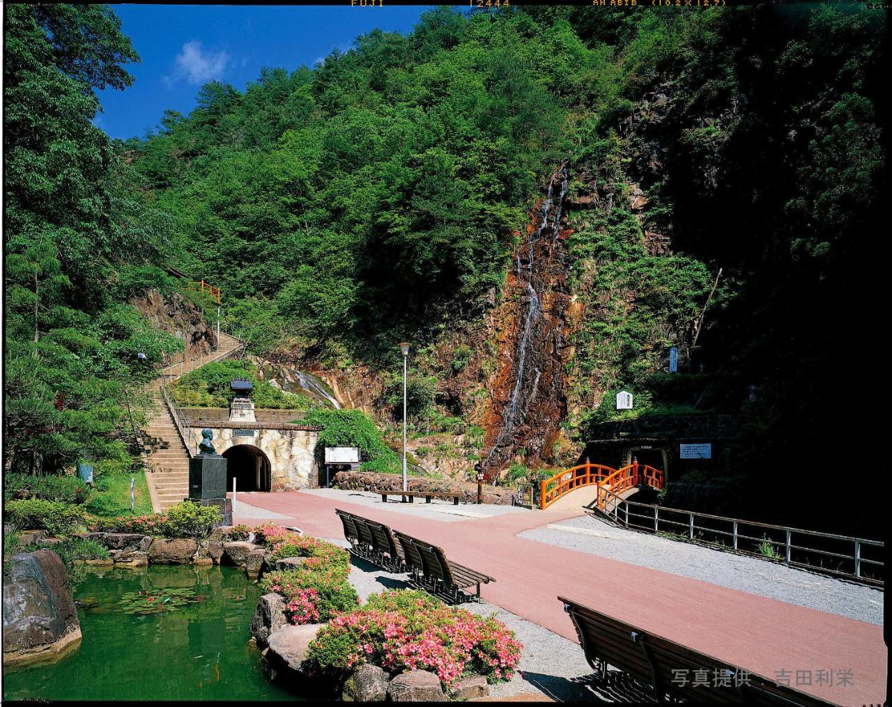 Gunkakutei Otel Asago Dış mekan fotoğraf