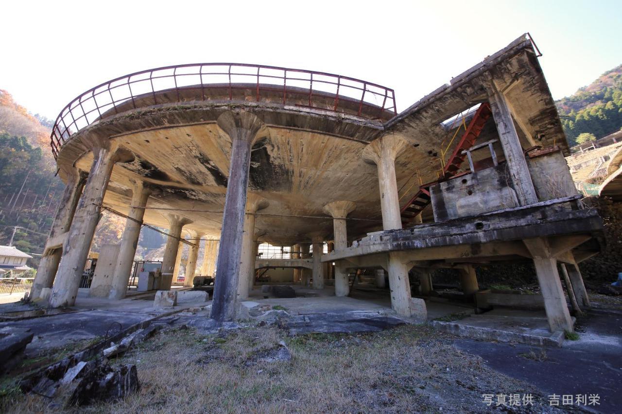 Gunkakutei Otel Asago Dış mekan fotoğraf